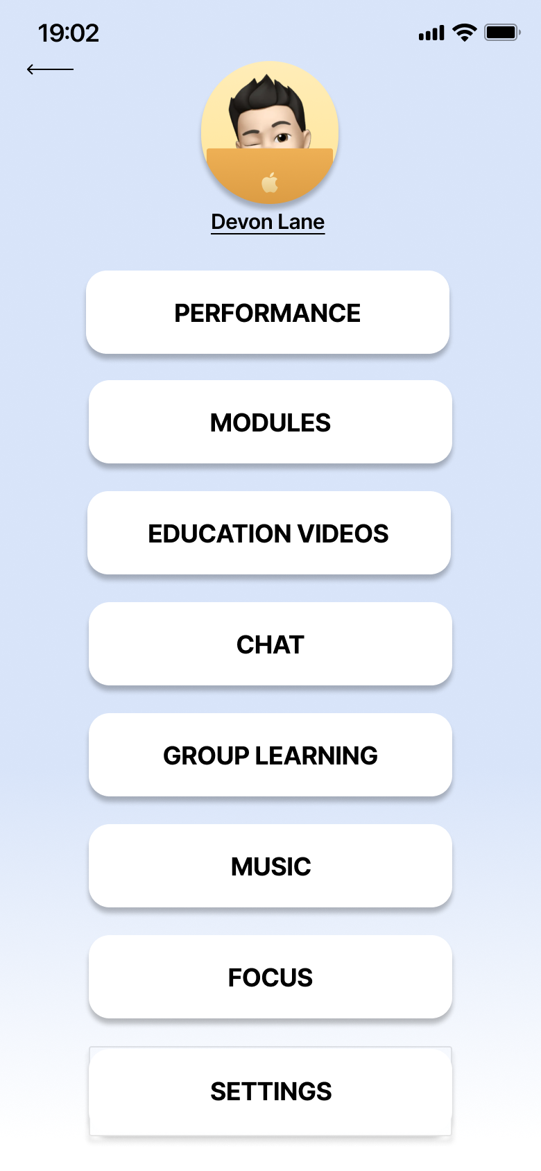App Screenshot 2.1